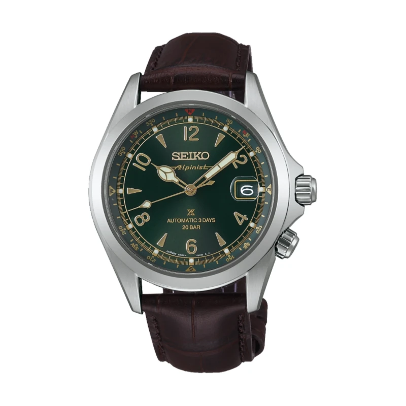 Seiko Prospex Alpinist Automatic Men’s Watch- SPB507J1